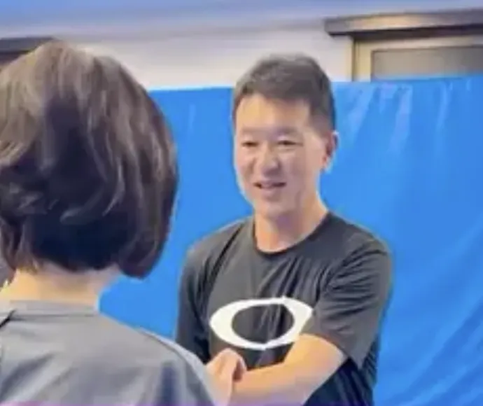 認定指導者 神谷純道先生